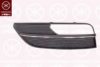 KLOKKERHOLM 0027911A1 Ventilation Grille, bumper